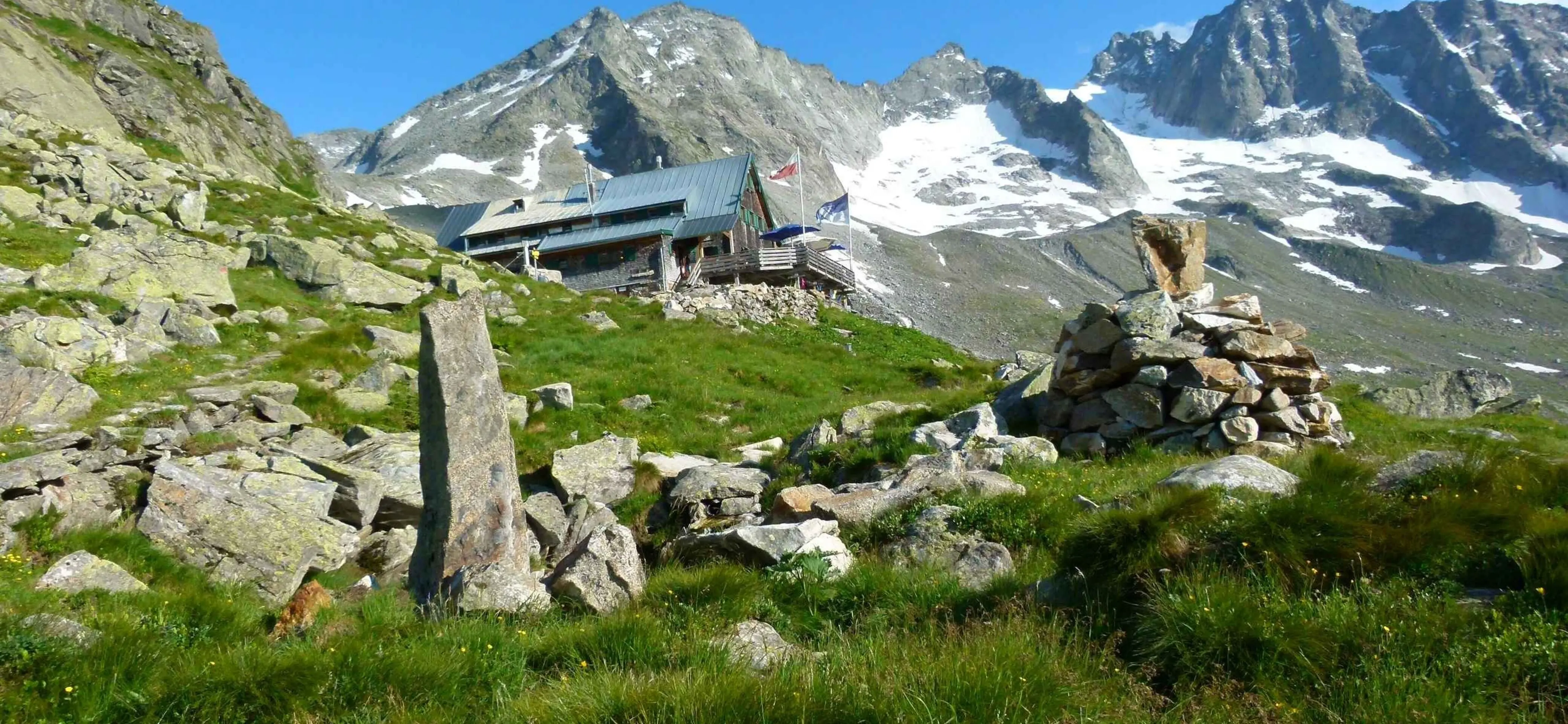 Kasseler Hütte in Mayrhofen, Tirol