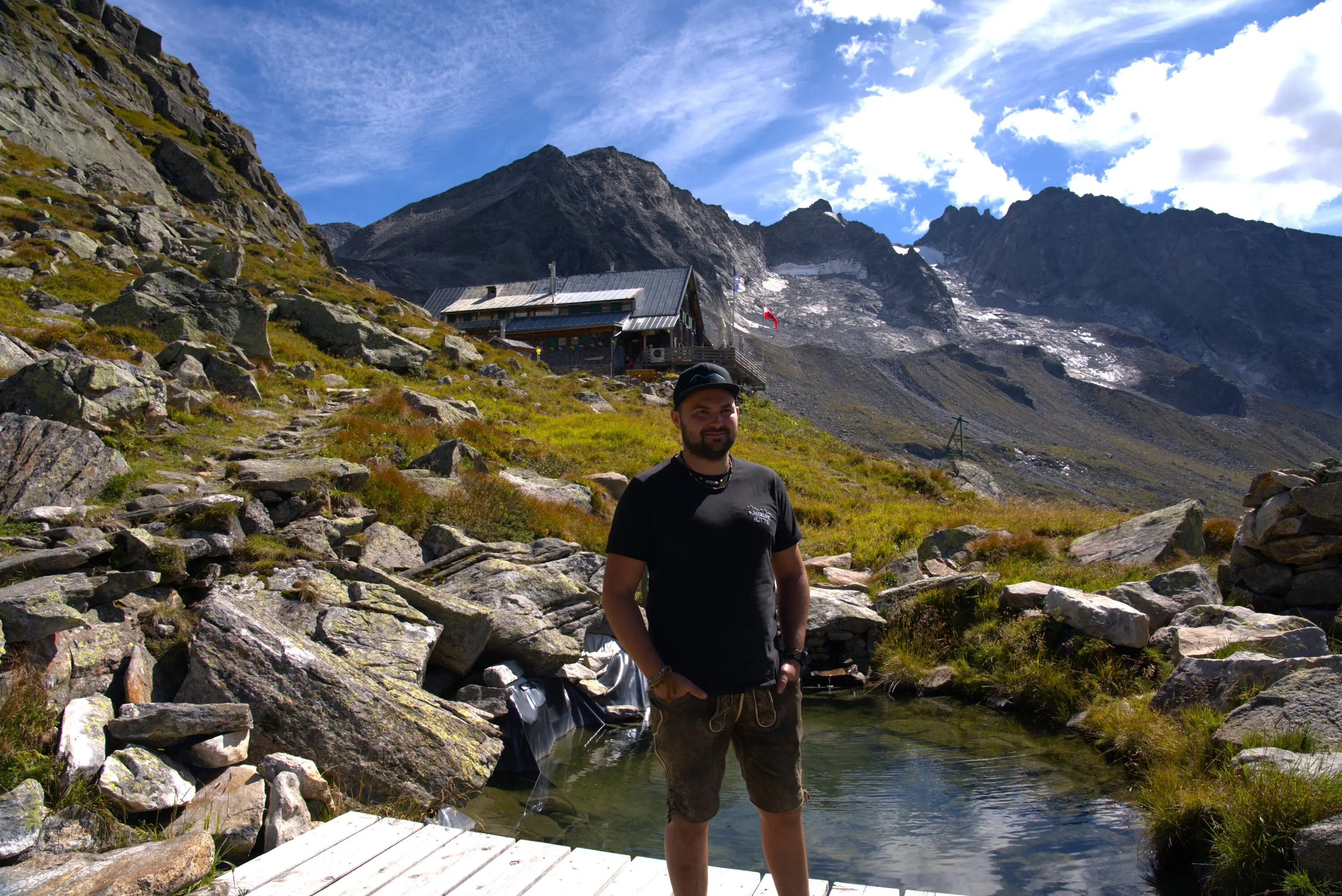 Kasseler Hütte in Mayrhofen, Tirol