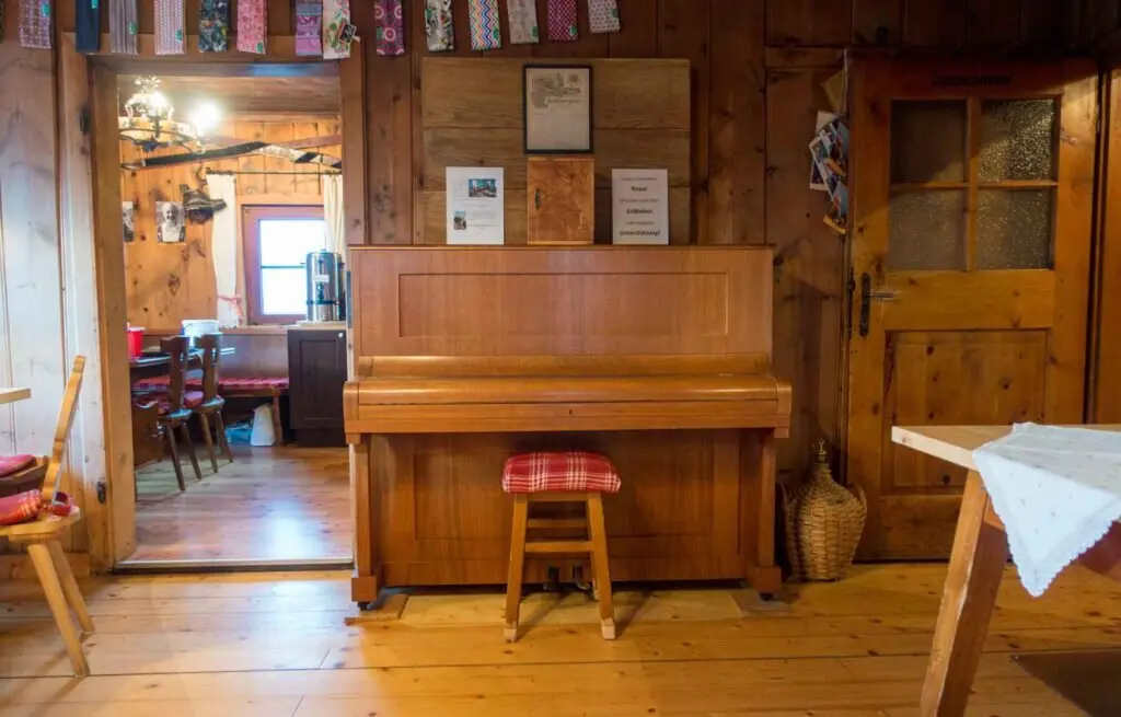 © Kasseler Hütte/Sektion Kassel