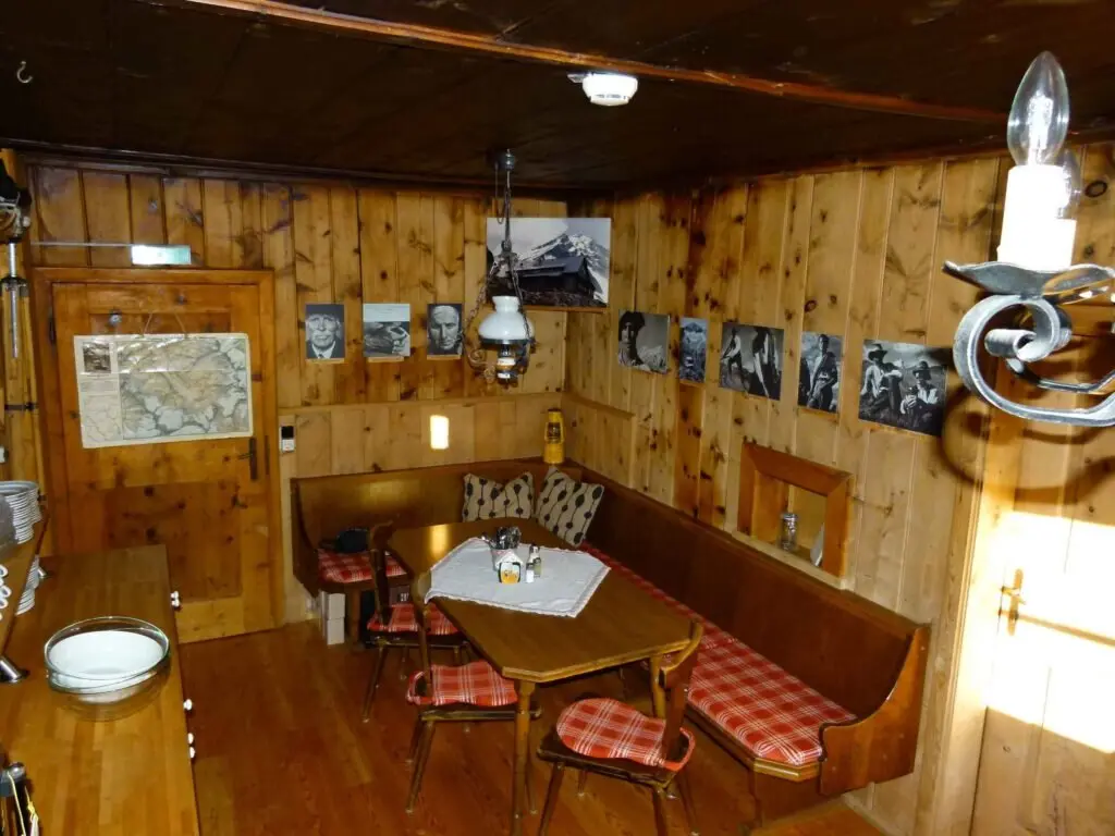 © Kasseler Hütte/Sektion Kassel