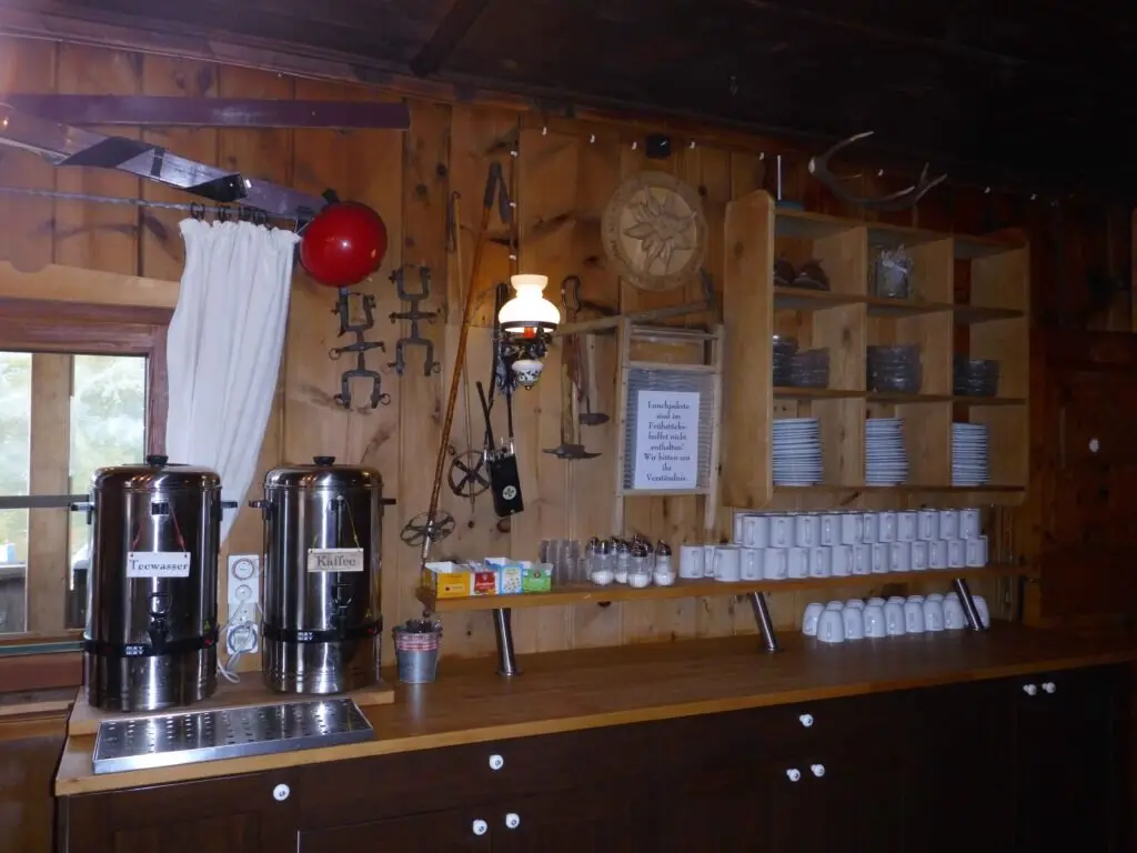 © Kasseler Hütte/Sektion Kassel