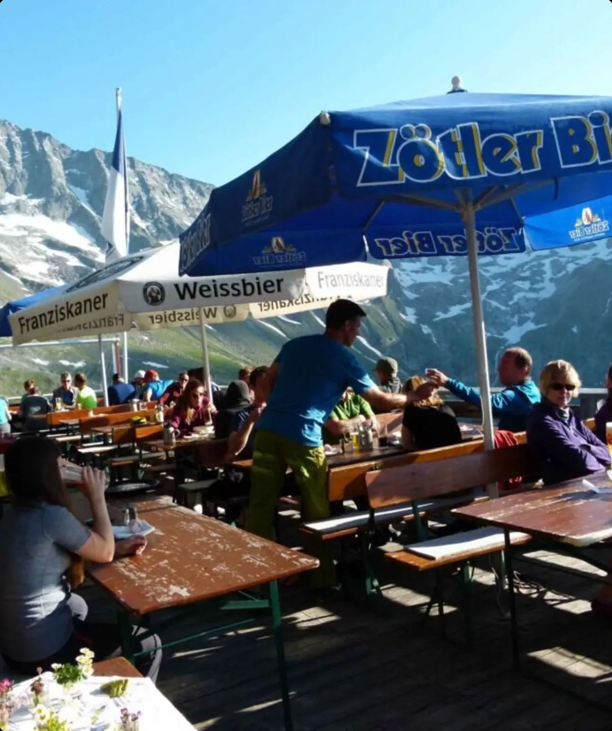 © Kasseler Hütte/Sektion Kassel