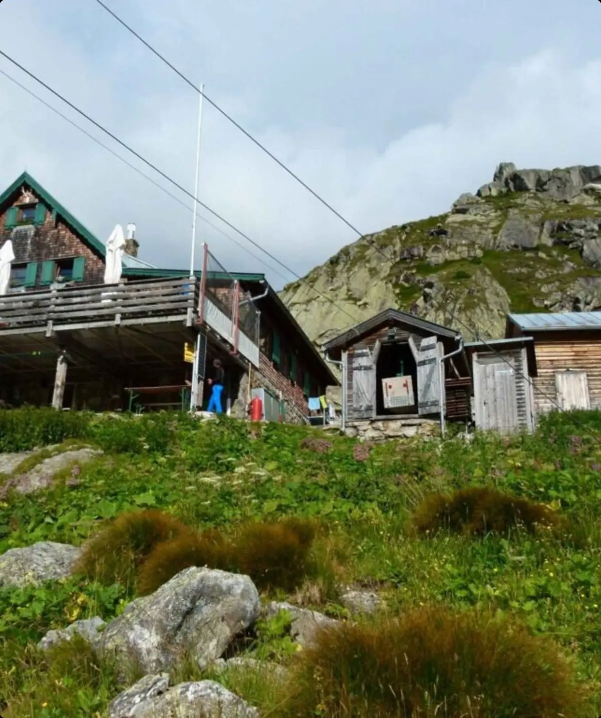 © Kasseler Hütte/Sektion Kassel