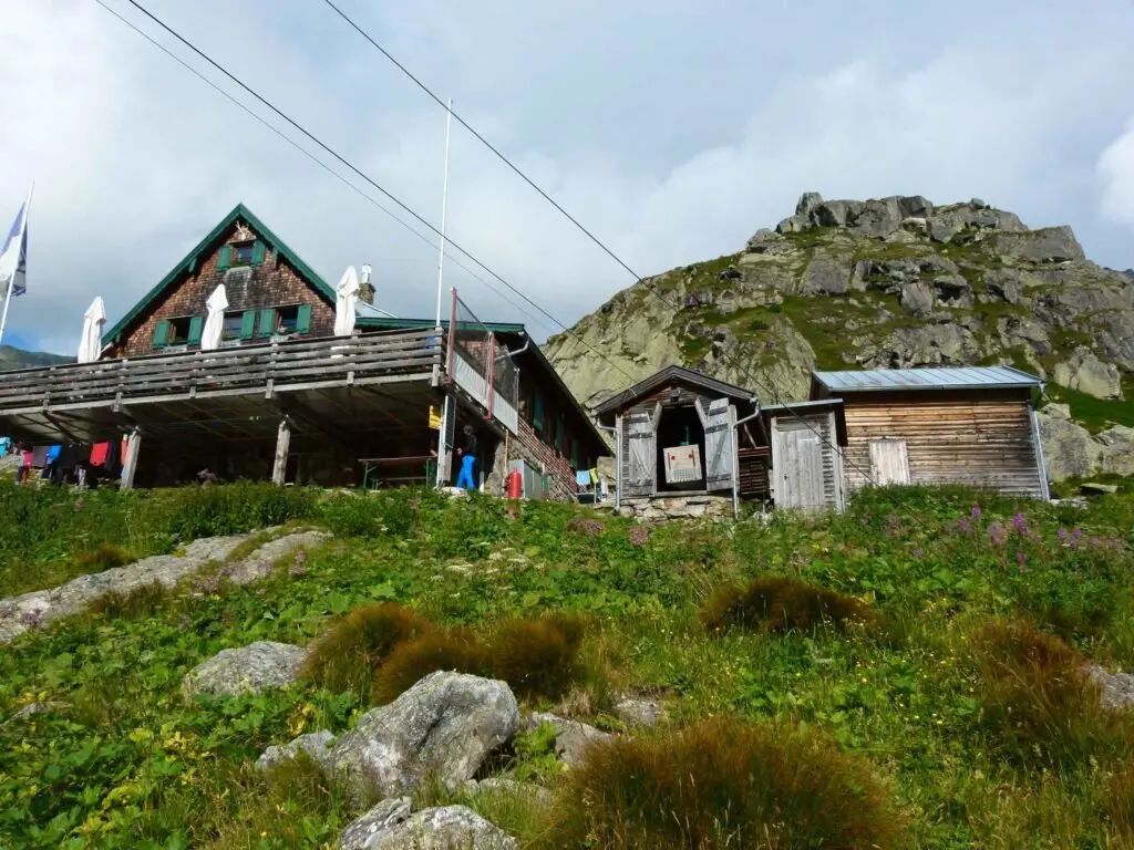 © Kasseler Hütte/Sektion Kassel