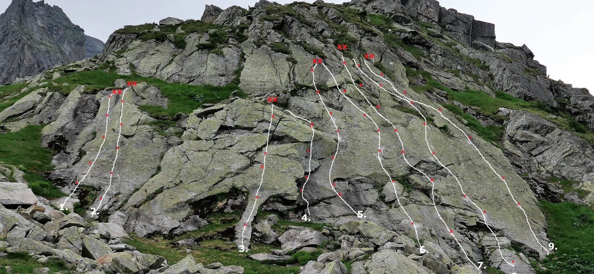 Klettergarten | © Sektion Kassel