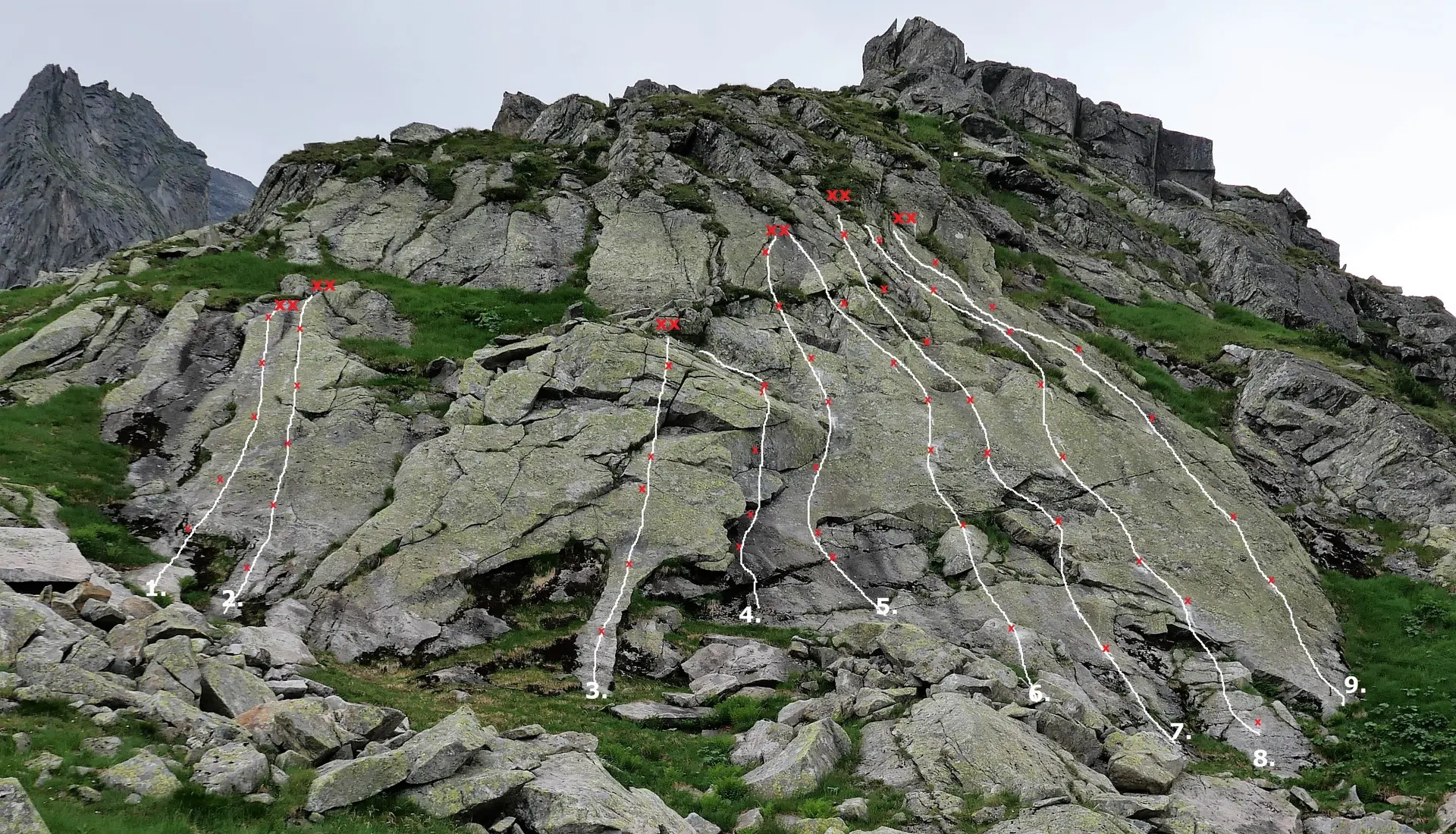 Klettergarten | © Sektion Kassel