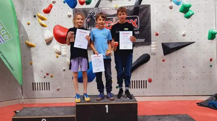 Hessenmeisterschaft Speed 2025 | © Sektion Kassel