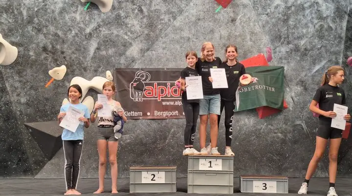 KidsCup Boulder Finale 2025 - Finale | © Sektion Kassel