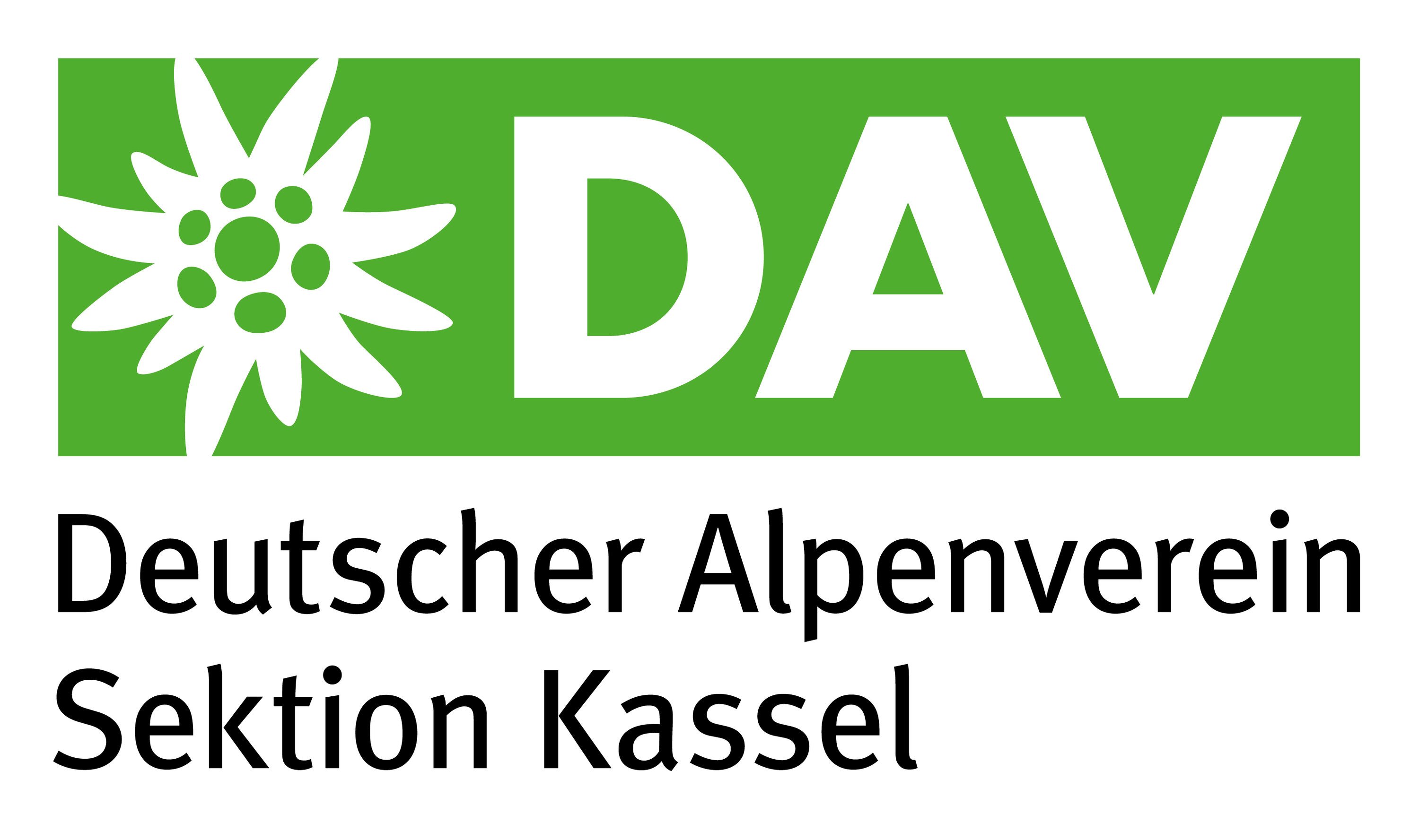 Sektion Kassel des Deutschen Alpenvereins e.V. Logo